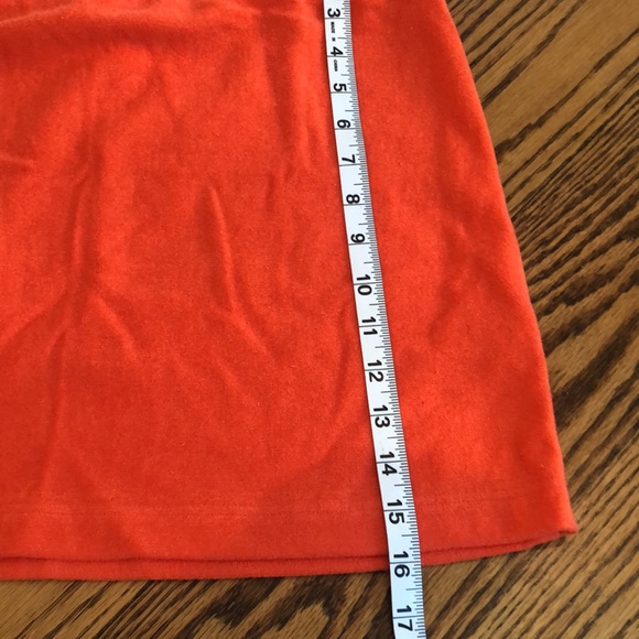 Lacoste terry mini skirt - Picture 6 of 9